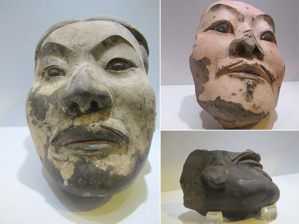 秦始皇帝陵考古纪实展8日开展 多种文物首次展出