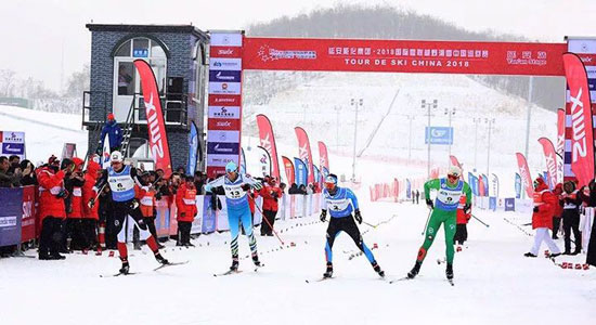 中国城市越野滑雪积分大奖赛将于24日在延安开赛