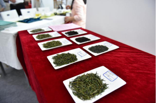 第十二届西安茶博会开幕 国内外千家茶企展销万种茶产品