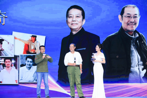 西安电影制片厂60周年庆祝活动9日举行